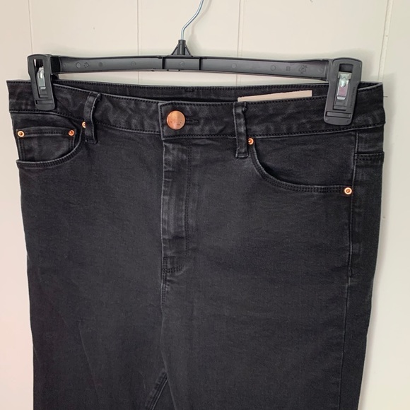 ASOS Men's Black Jeans 32/30 - Picture 3 of 10